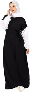 FIRE WOOD mens Basic Long Dress Dress