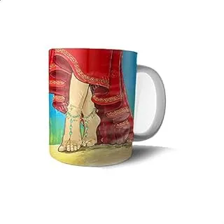 Mug Ceramic From Bit Hosny