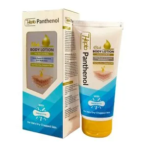 Hepta Panthenol Body Lotion Rich - With Prebiotic - 100ml