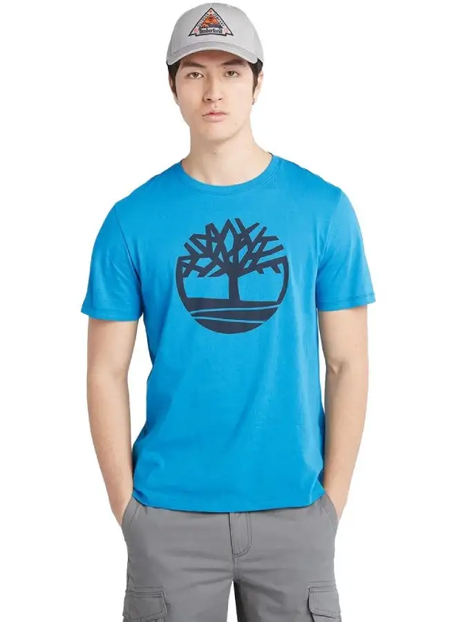 Timberland Ss Kennebec River Tr T-Shirt