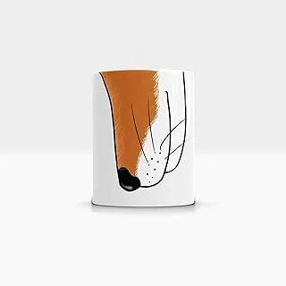 Fox Nose Mug- Ceramic