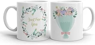 One Printed mug from mug qeen, 2724607724326