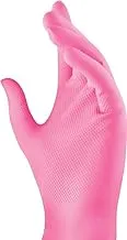 Parex Standard Cleaning Gloves Set 2-Piece, Pink