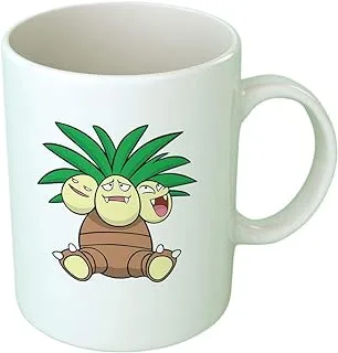 Fast-print Printed Mug Pokemon Exeggutor - Multi Color