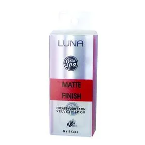 Luna Professional Nail Spa Matte Top Coat