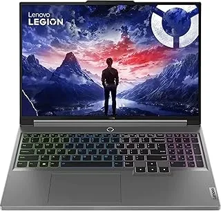 LENOVO LEGION 5 16IRX9 83DG004WED CORE I7-14650HX 16 CORES – 16GB DDR5 – RTX 4060 8GB – 1TB SSD – 16″ WQXGA IPS 500NITS 100% SRGB 240HZ – WIN 11 – 2Y Premium Warranty plus LENOVO GAMING PAD