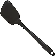 GIR: Get It Right Premium Silicone Spatula Turner | Heat-Resistant up to 550°F | Nonstick Large Pancake Flipper, Egg Spatula, Kitchen Spatula | Ultimate - 13 IN, Black