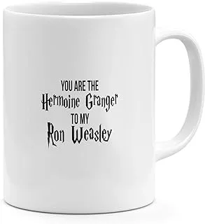 Ron Weasley Theme 11oz Ceramic Coffee Mug harry Potter Theme Harry Potter Novelty Coffee Mug Gift