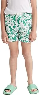 DeFacto Boys Regular Fit A2949A8 Swimming Shorts