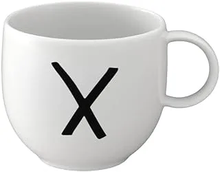 Letters Mug X 0,4l