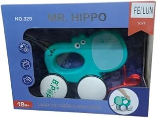 DRAG MUSIC MR. HIPPO