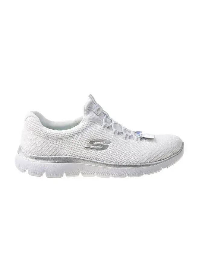 SKECHERS Summits Cool Classic Slip-On Sneakers