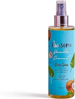 Awesome Vanilla Coconut Body Splash 230 ml