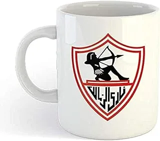 zamalek club mug