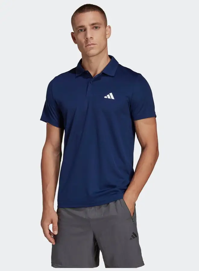 Adidas Train Essentials Training Polo Shirt