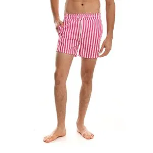 B.H Sportswear Swim Short 500 For Men - Rose