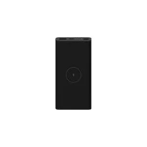 XIAOMI 10W Wireeless Power Bank 10000 - Black