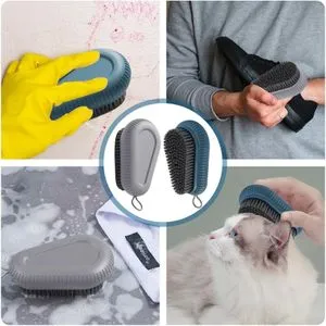 Taha Offer Multi Functional Cleaning Brush 1 Pieces