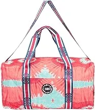 Cubs Tie Dye Weekender Bag for Unisex, X-Large, Red