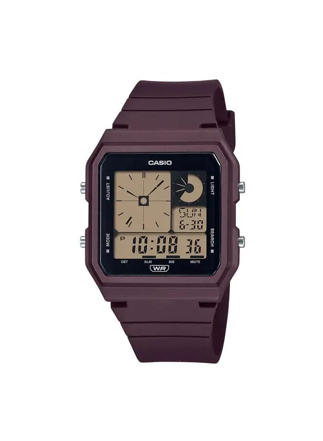 CASIO Resin Digital Watch LF-20W-5ADF