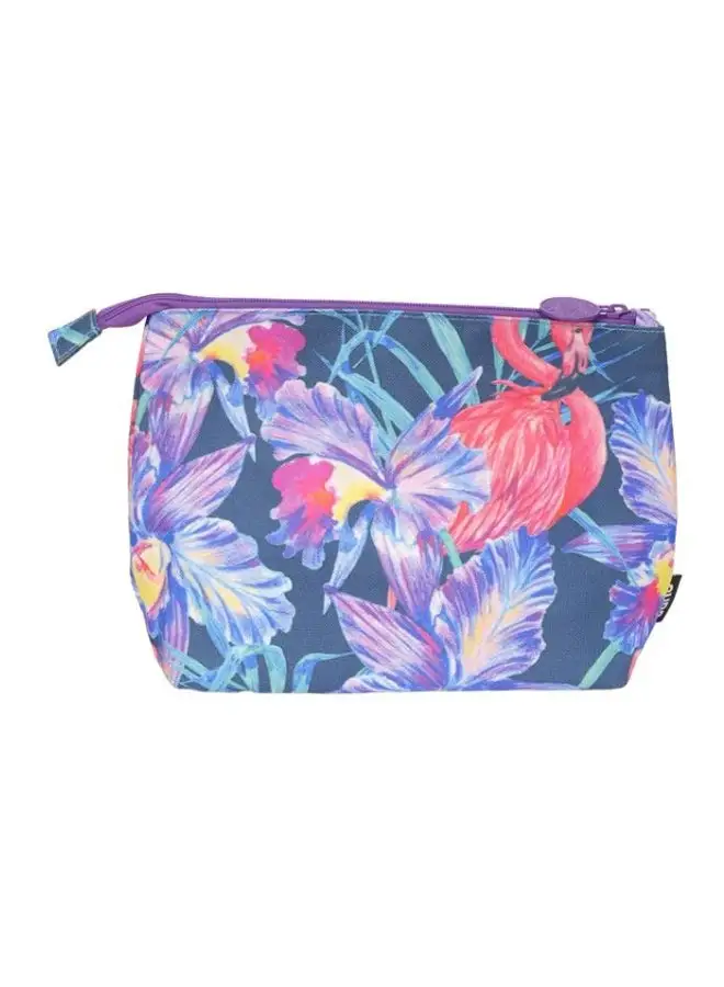 CUBS Medium Pouch 1 Skinny Flamingos