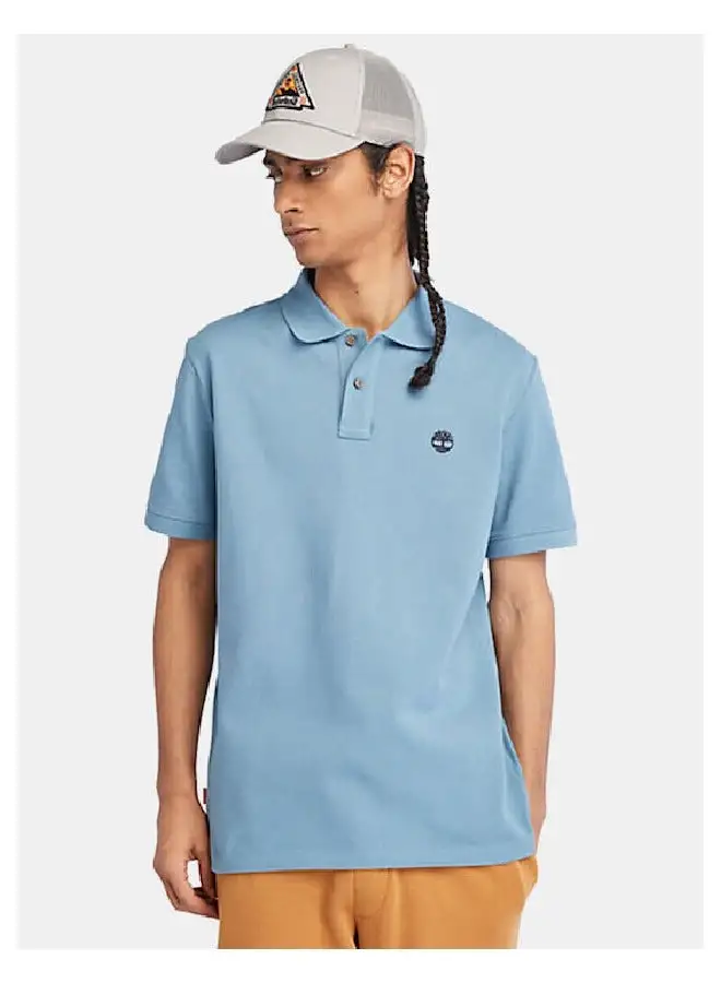 Timberland Ss Millers River Piq Polo