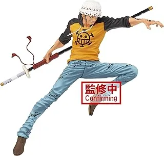 Bandai Banpresto Maximatic One Piece Trafalgar D. Water Law Version 1