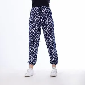 Bebo Girls' Trousers_Navy Blue