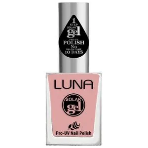 Luna Solar Gel Nail Polish -l Baby Pink No.1016 - 10 Ml