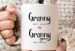 RYN-Granny Again Est 2021 Coffee mug