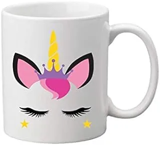 Leolens unicorn printed mug