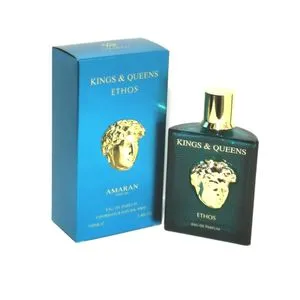 AMARAN Kings & Queens Ethos - For Men - EDP - 100ml