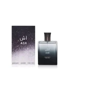 BLENDS ALMUSBAH ASH - EDT - For Men - 100 ML