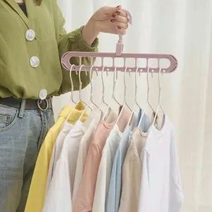 Amazing Wonder Hanger - 2 Pcs Tree Clothes Hanger