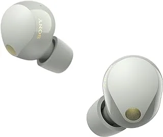 Sony WF-1000XM5 The Best Truly Wireless Noise Cancelling Earbuds Silver