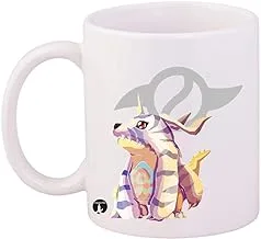 Bp Hot Drink Cup, Anime Digimon