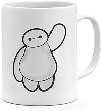 Cute Cartoon Big Brother 11oz Coffee Mug Cute Character Japanesse character 11oz Ceramic Novelty Mug