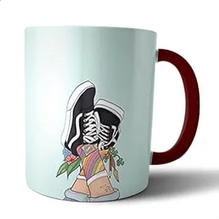 Ceramic Mug From Bit Hosny Multi Color, 2724735081834