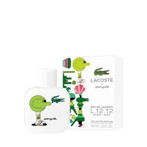 Lacoste L.12.12 Blanc Pure X Jeremyville - Eau De Toilette