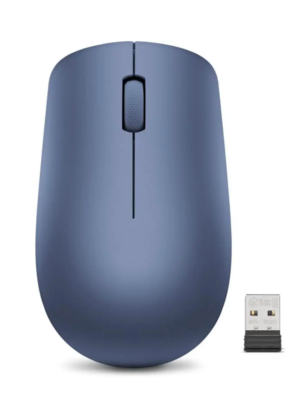 Lenovo Lenovo 530 Wireless Mouse - Blue Blue