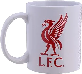 Liverpool FC Half Tone Mug