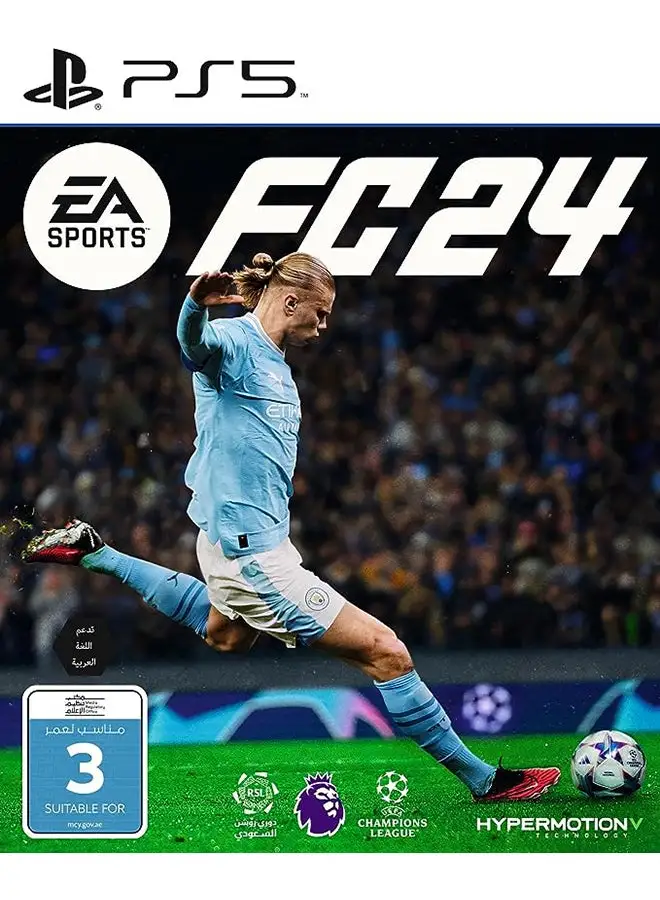 EA EA Sports FC 24 ( UAE Version) - Sports - PlayStation 5 (PS5)