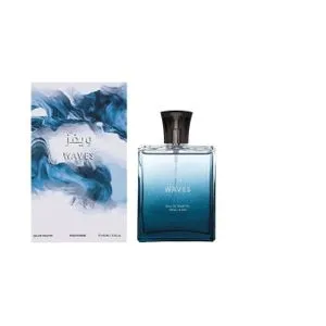 BLENDS ALMUSBAH Waves - EDT - For Men - 100 ML