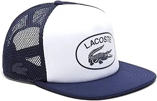 Lacoste Unisex Mesh And Neoprene Cap