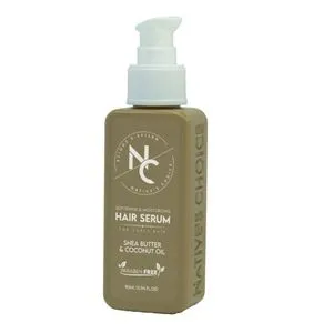 Nature'S Choice NC - Hair Serum Curly Shea Butter & Coconut Oil - 90ml