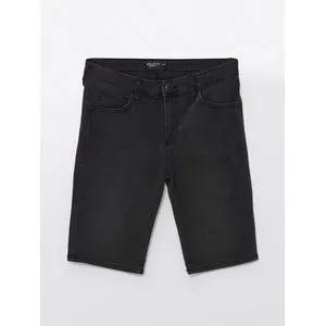 LC Waikiki Skinny Fit Men's Jean Shorts