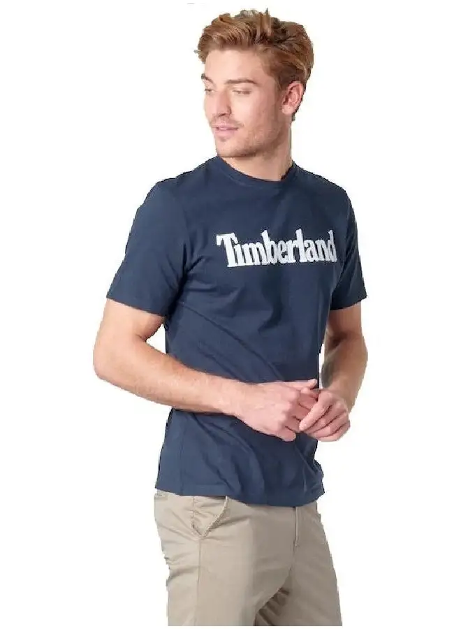 Timberland Ss Kennebec River Li T-Shirt