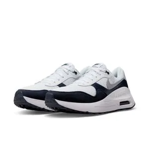 Nike Air Max Systm Laced Shoes - White