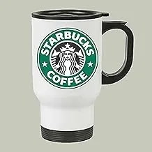 strabucks-thermal travel mug