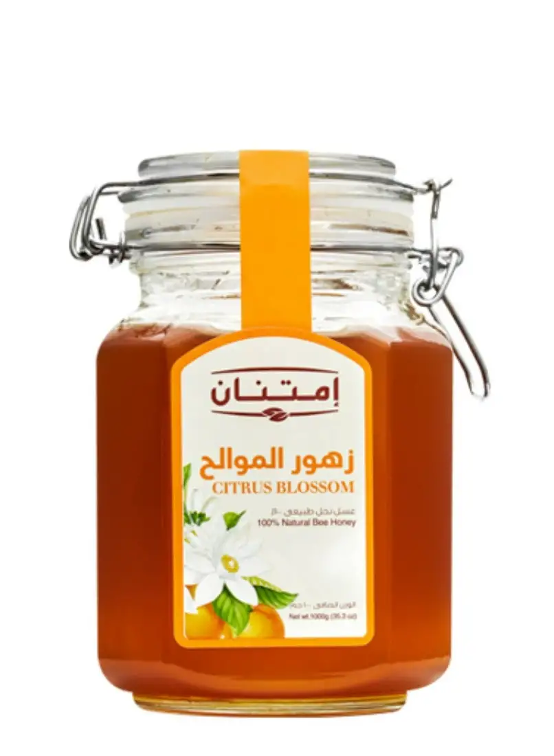 Imtenan Citrus Honey 1kg